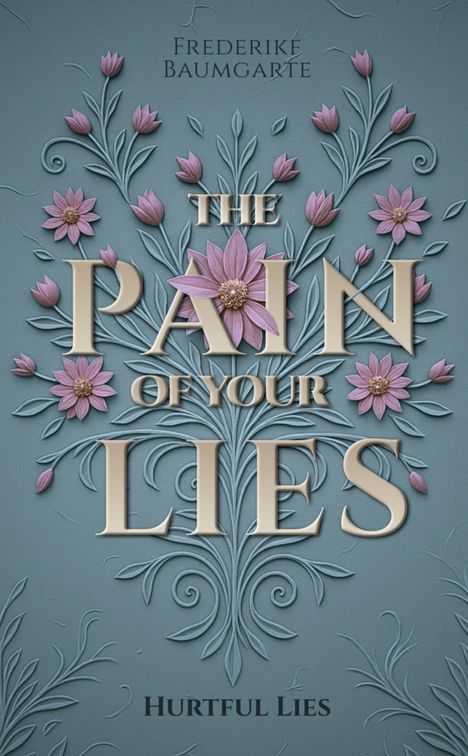 Frederike Baumgarte: Hurtful Lies, Buch