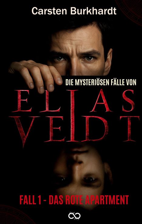 Carsten Burkhardt: Die mysteriösen Fälle von Elias Veidt, Buch