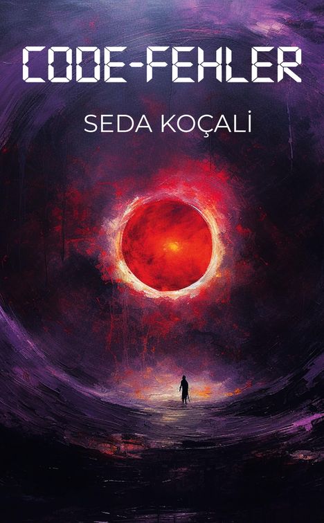 Seda Kocali: Codefehler, Buch