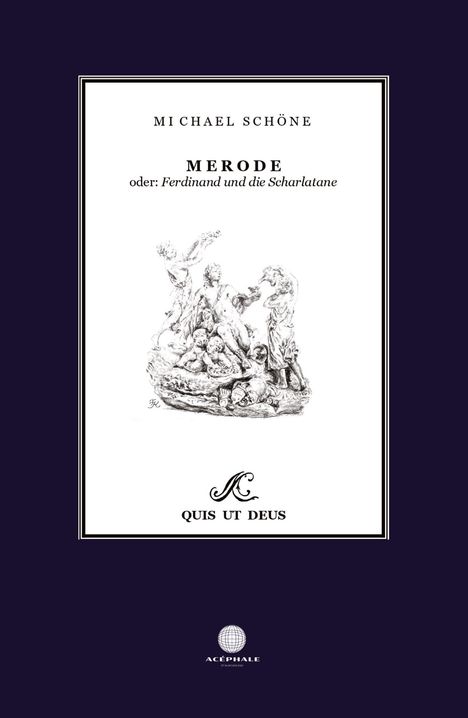 Michael Schöne: Merode, Buch