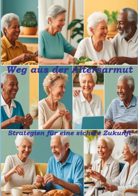Ulrich Orlowski: Weg aus der Altersarmut, Buch