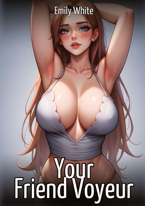 Emily White: Your Friend Voyeur, Buch