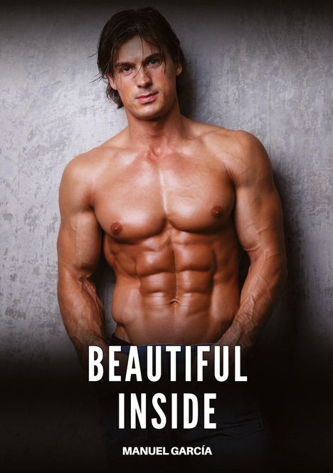Manuel García: Beautiful Inside, Buch
