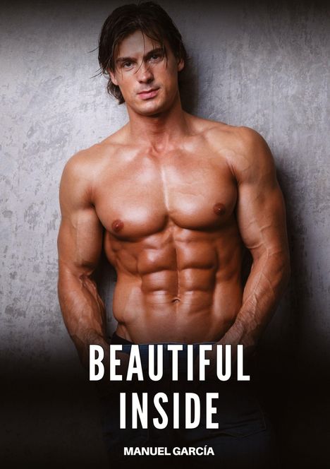 Manuel García: Beautiful Inside, Buch