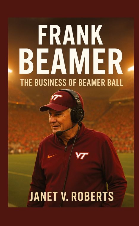 Janet V. Roberts: Frank Beamer, Buch