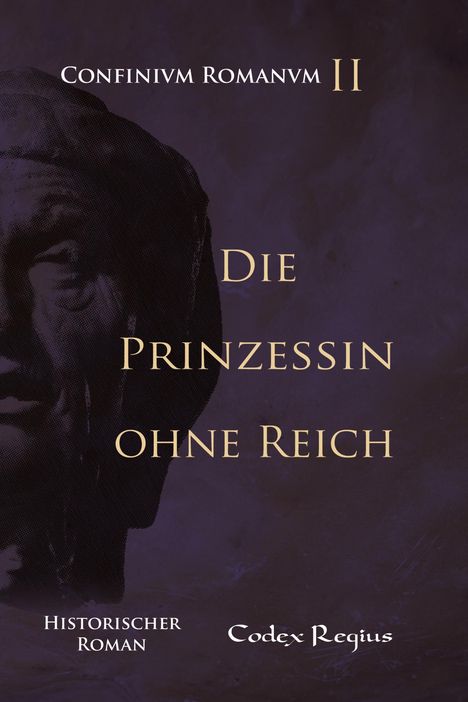 Codex Regius: Die Prinzessin ohne Reich, Buch