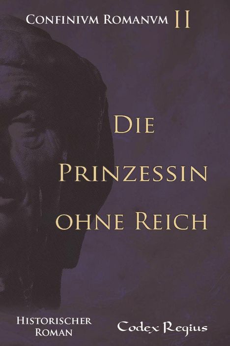 Codex Regius: Die Prinzessin ohne Reich, Buch