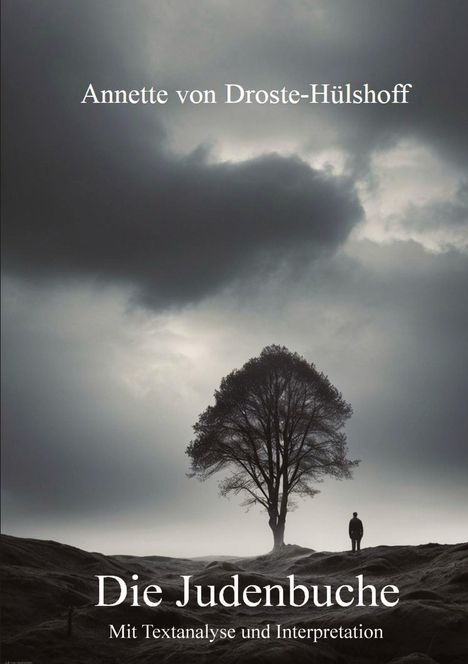 Annette von Droste-Hülshoff: Die Judenbuche, Buch