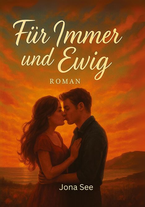 Jona See: Für immer und ewig, Buch