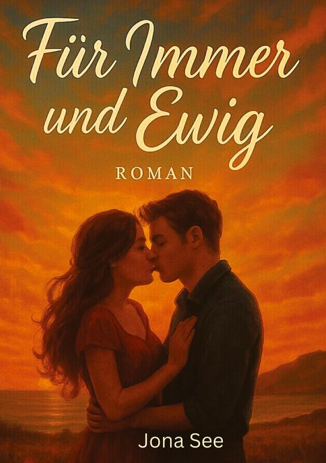 Jona See: Für immer und ewig, Buch