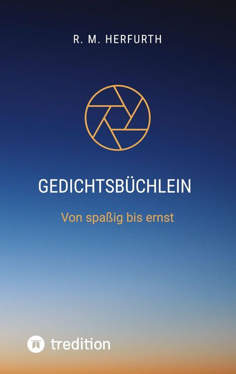 R. M. Herfurth: Gedichtsbüchlein, Buch