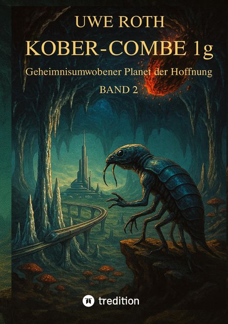 Uwe Roth: Kober-Combe 1g, Buch