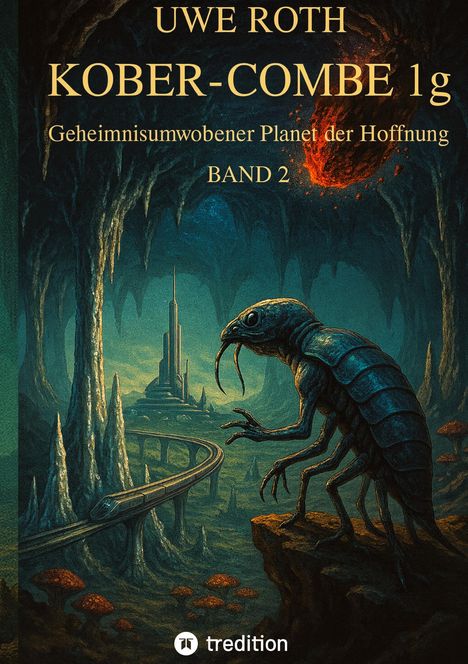 Uwe Roth: Kober-Combe 1g, Buch
