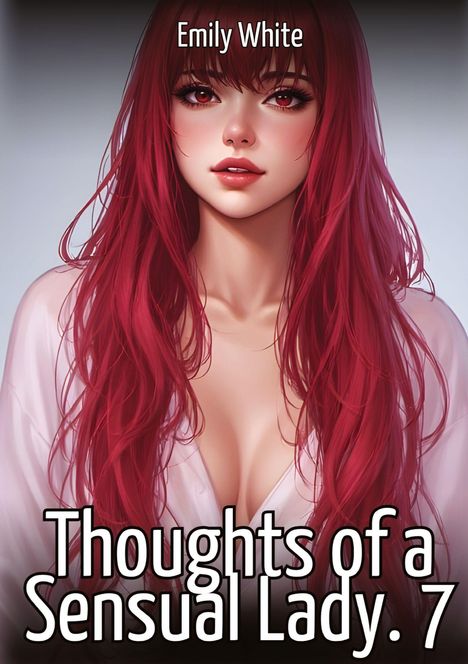 Emily White: Thoughts of a Sensual Lady. 7, Buch