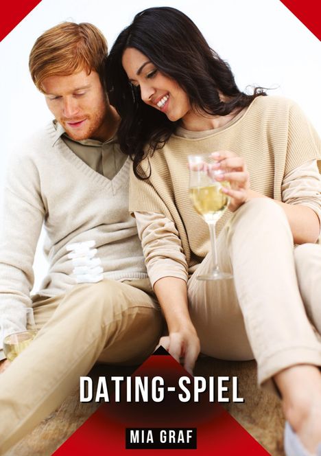 Mia Graf: Dating-Spiel, Buch