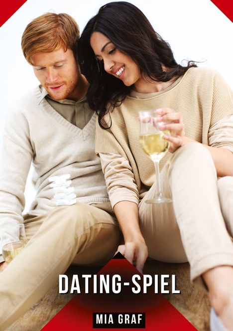 Mia Graf: Dating-Spiel, Buch