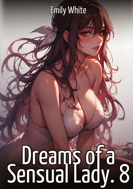Emily White: Dreams of a Sensual Lady. 8, Buch
