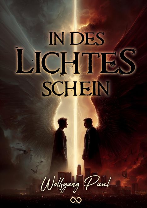 Wolfgang Paul: In des Lichtes Schein, Buch