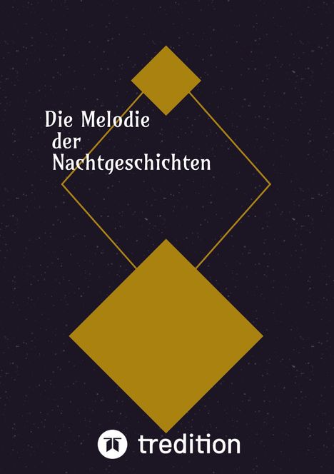Fabio Koch: Die Melodie der Nachtgeschichten, Buch