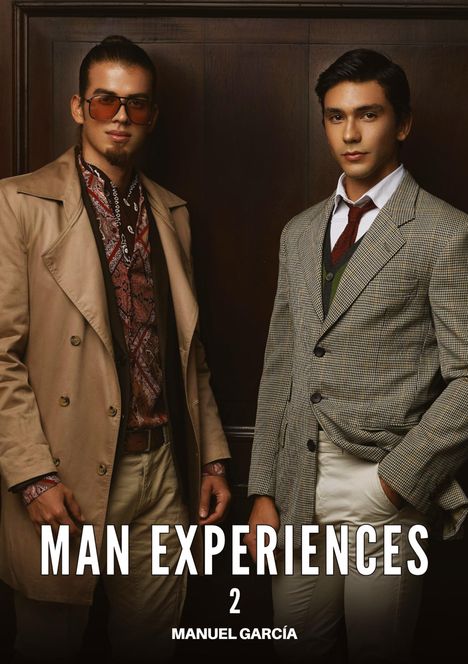 Manuel García: Man Experiences. 2, Buch
