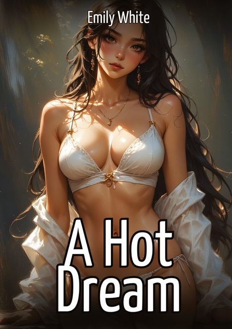 Emily White: A Hot Dream, Buch
