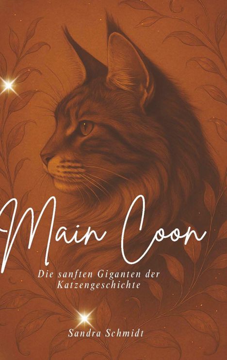 Sandra Schmidt: Main Coon, Buch