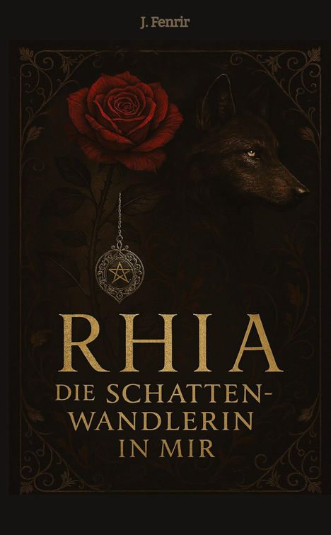 J. Fenrir: Rhia, Buch