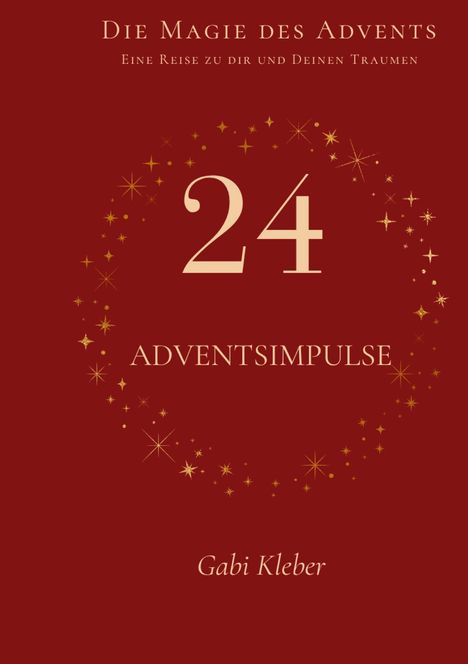 Gabi Kleber: Die Magie des Advents, Buch