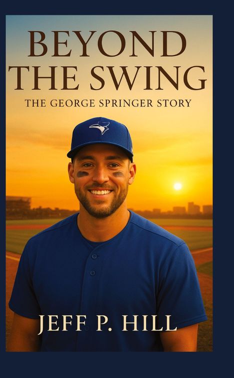 Jeff P. Hill: Beyond the Swing, Buch