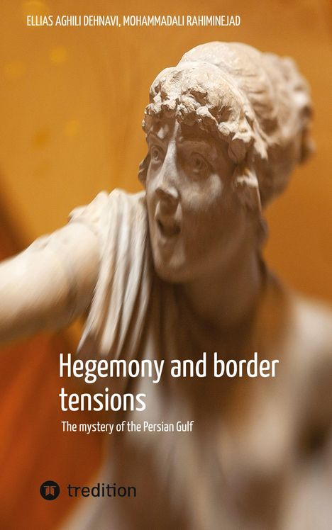 Ellias Aghili Dehnavi, Mohammadali Rahiminejad. "Hegemony and border tensions" über den Persischen Golf. Skulpturenbild.