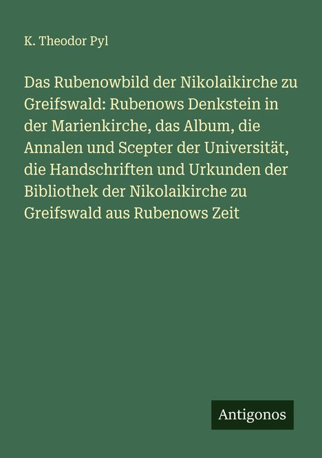 Cover/Produkt Ansicht vergrößern