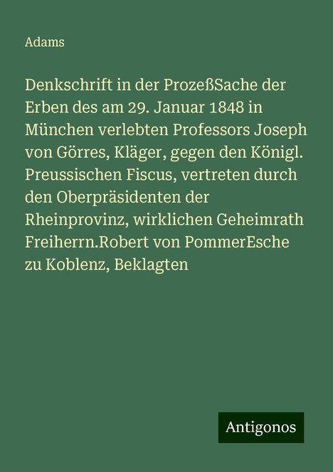 Cover/Produkt Ansicht vergrößern