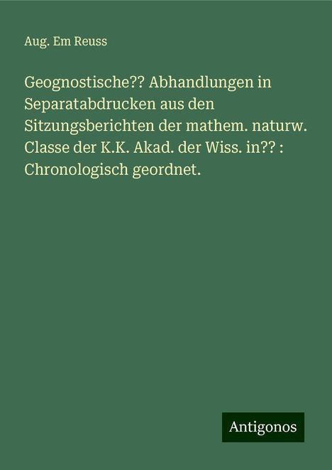 Cover/Produkt Ansicht vergrößern