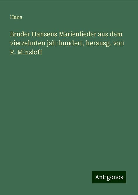 Cover/Produkt Ansicht vergrößern