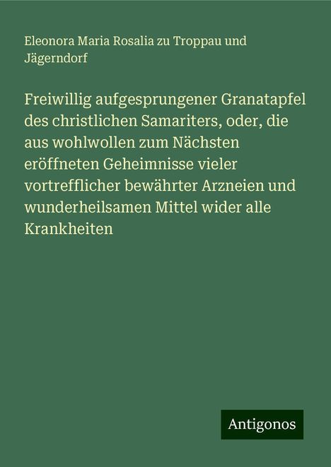 Cover/Produkt Ansicht vergrößern