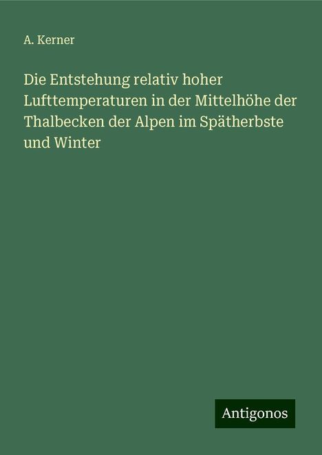 Cover/Produkt Ansicht vergrößern