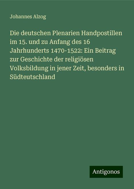 Cover/Produkt Ansicht vergrößern
