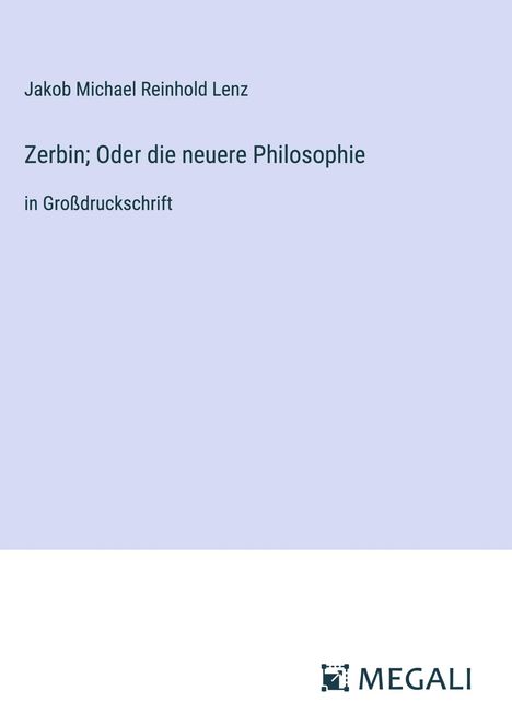 Cover/Produkt Ansicht vergrößern