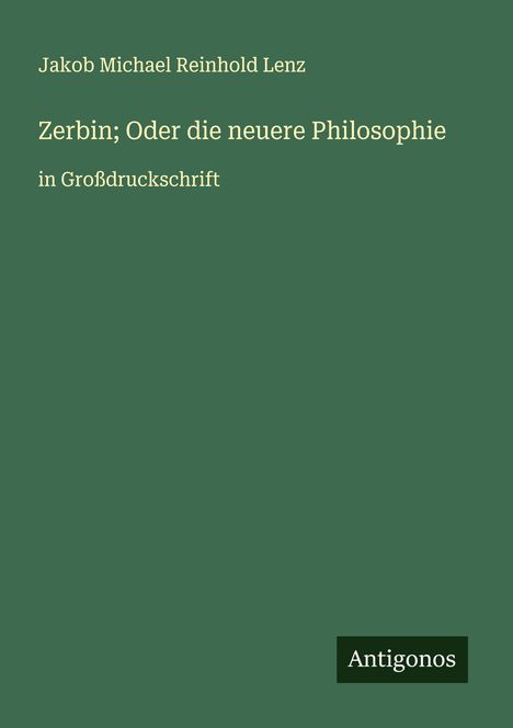 Cover/Produkt Ansicht vergrößern
