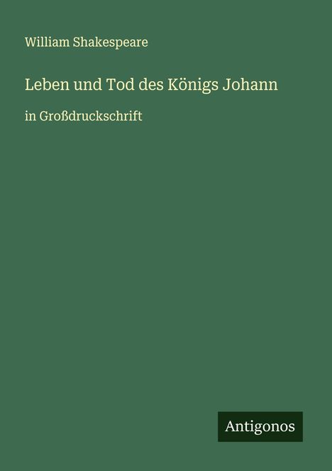 Cover/Produkt Ansicht vergrößern