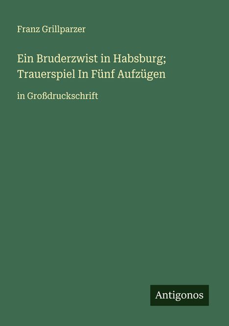 Cover/Produkt Ansicht vergrößern