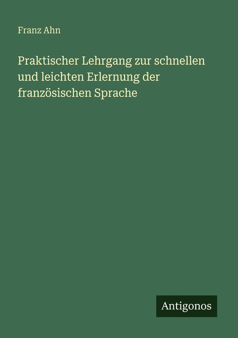 Cover/Produkt Ansicht vergrößern