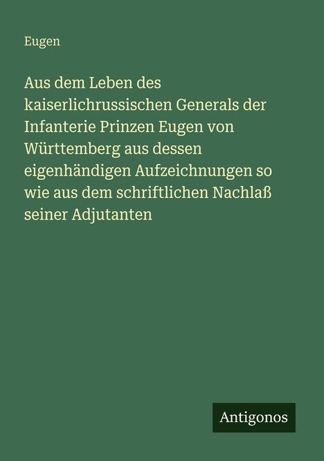 Cover/Produkt Ansicht vergrößern