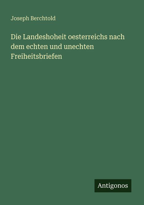 Cover/Produkt Ansicht vergrößern