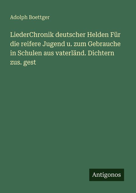 Cover/Produkt Ansicht vergrößern