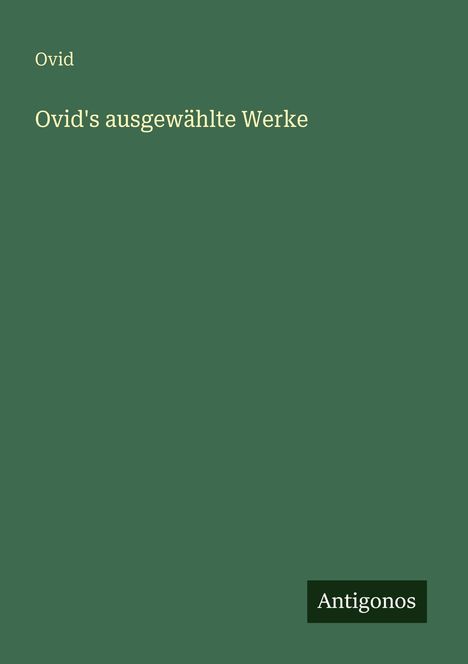 Cover/Produkt Ansicht vergrößern