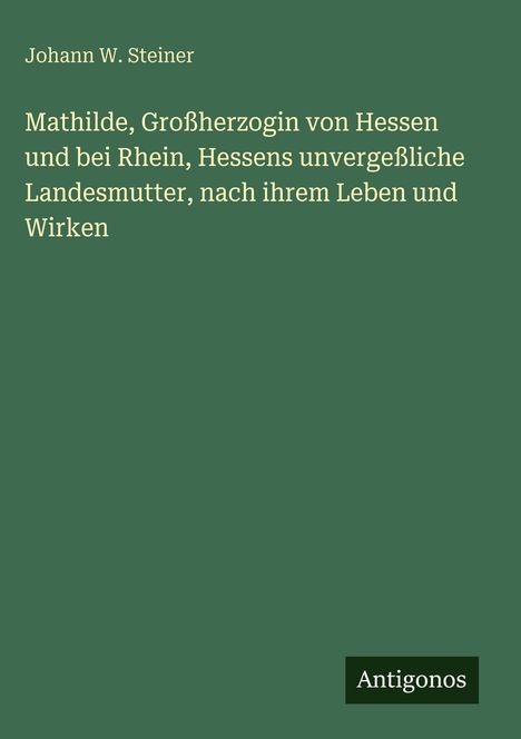 Cover/Produkt Ansicht vergrößern