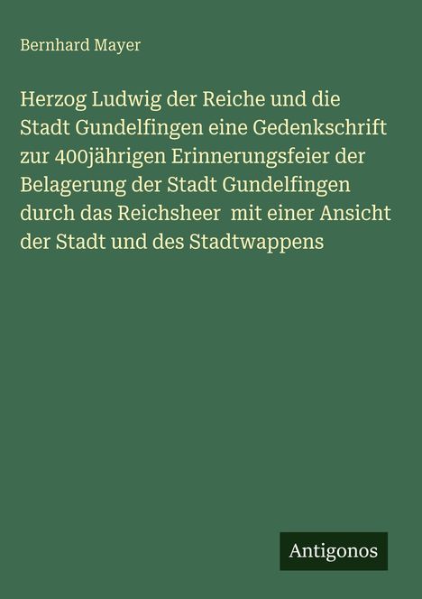 Cover/Produkt Ansicht vergrößern