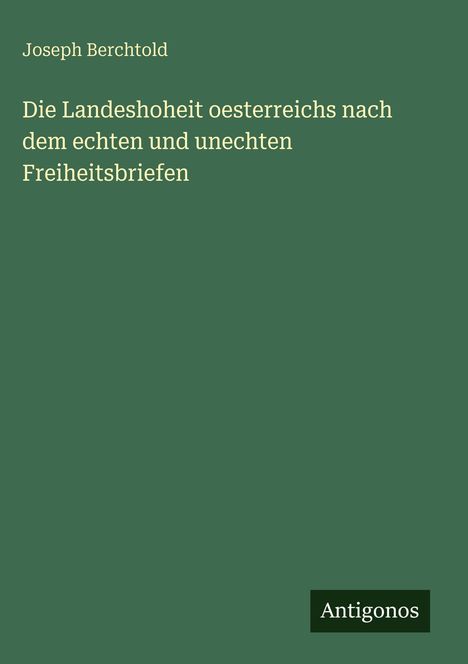 Cover/Produkt Ansicht vergrößern