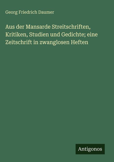 Cover/Produkt Ansicht vergrößern
